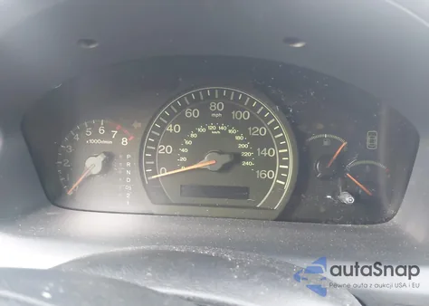 2005 Honda Accord 2.4 Dx from USA, damaged, VIN 1HGCM56115A135506